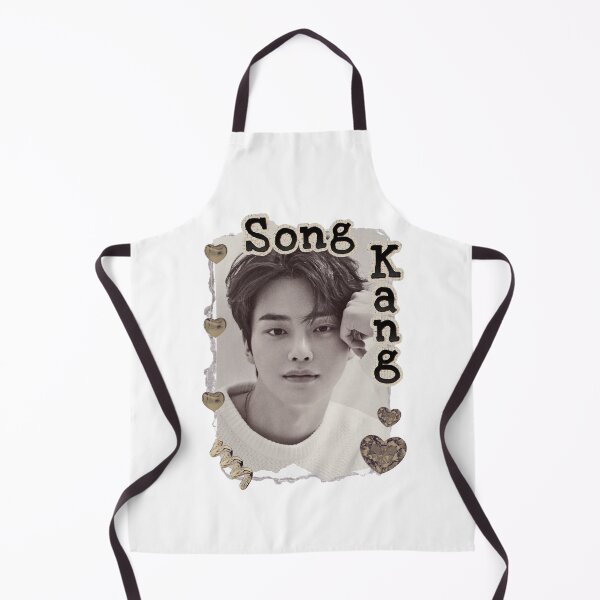 Item preview, Song Kang (송강) Korean Actor Kdrama Actor Korean Group Scrapbook Collage Cozy Y2K Vintage Design designed and sold by HELL0WBELLO.