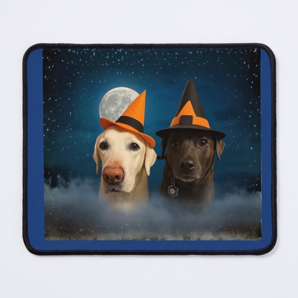 Item preview, Mystic Dog Moon designed and sold by Caroline Communications LLC.