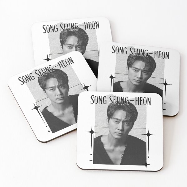 Item preview, Song Seung-heon (송승헌) Korean Actor Korean Scrapbook Collage Cozy Y2K Vintage Design designed and sold by HELL0WBELLO.