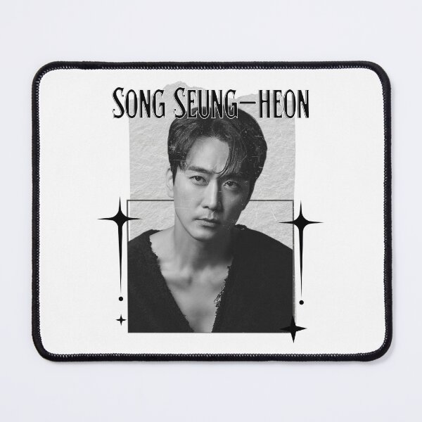 Item preview, Song Seung-heon (송승헌) Korean Actor Korean Scrapbook Collage Cozy Y2K Vintage Design designed and sold by HELL0WBELLO.