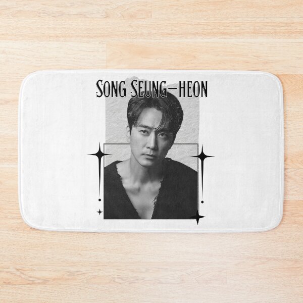 Item preview, Song Seung-heon (송승헌) Korean Actor Korean Scrapbook Collage Cozy Y2K Vintage Design designed and sold by HELL0WBELLO.