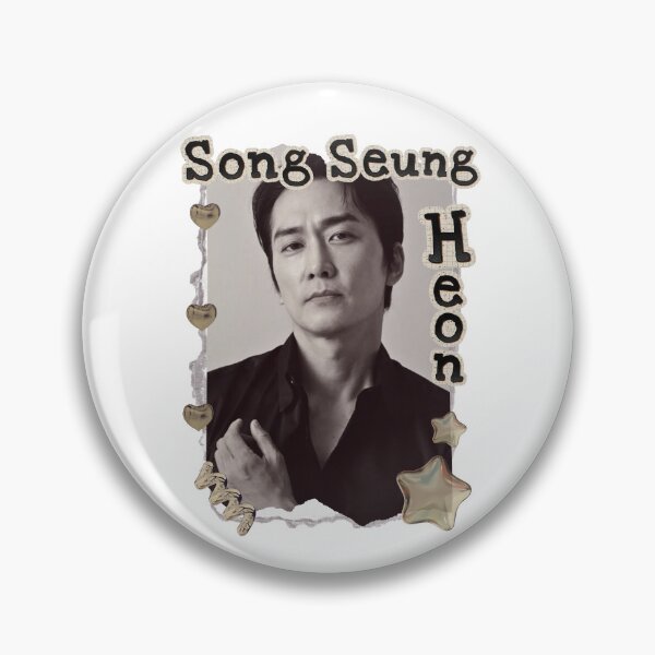 Item preview, Song Seung-heon (송승헌) Korean Actor Kdrama Actor Korean Group Scrapbook Collage Cozy Y2K Vintage Design designed and sold by HELL0WBELLO.