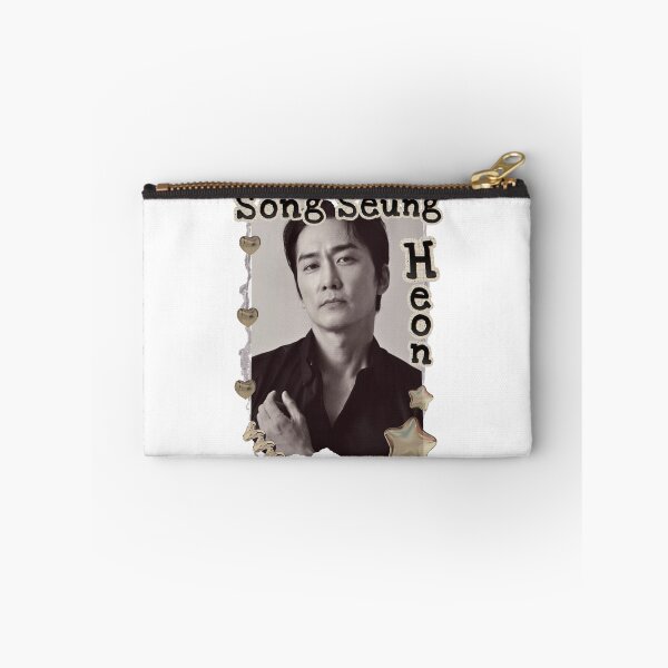 Item preview, Song Seung-heon (송승헌) Korean Actor Kdrama Actor Korean Group Scrapbook Collage Cozy Y2K Vintage Design designed and sold by HELL0WBELLO.