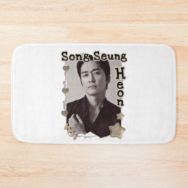 Item preview, Song Seung-heon (송승헌) Korean Actor Kdrama Actor Korean Group Scrapbook Collage Cozy Y2K Vintage Design designed and sold by HELL0WBELLO.