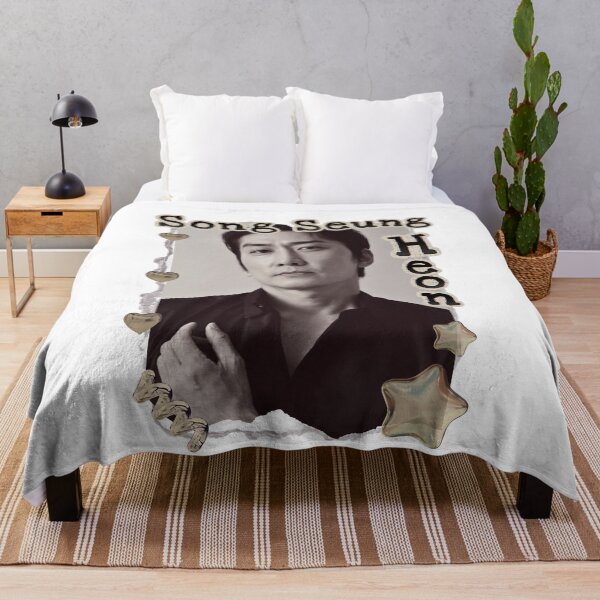 Item preview, Song Seung-heon (송승헌) Korean Actor Kdrama Actor Korean Group Scrapbook Collage Cozy Y2K Vintage Design designed and sold by HELL0WBELLO.