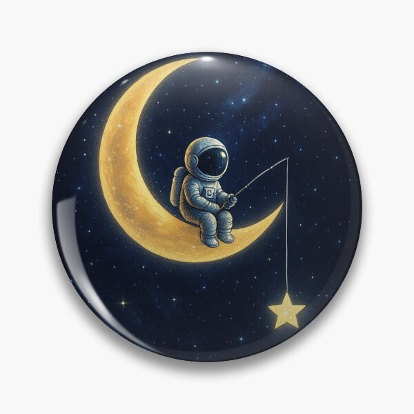 Item preview, Tiny Astronaut Dreams designed and sold by MindprintStudio.