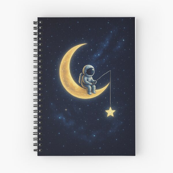 Item preview, Tiny Astronaut Dreams designed and sold by MindprintStudio.