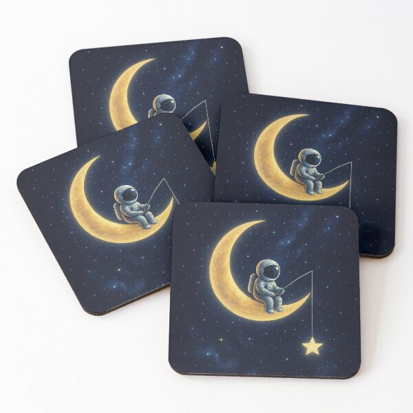 Item preview, Tiny Astronaut Dreams designed and sold by MindprintStudio.