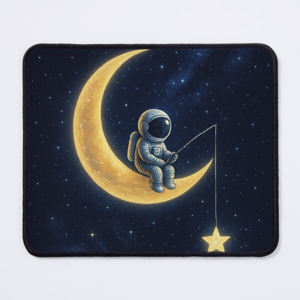 Item preview, Tiny Astronaut Dreams designed and sold by MindprintStudio.