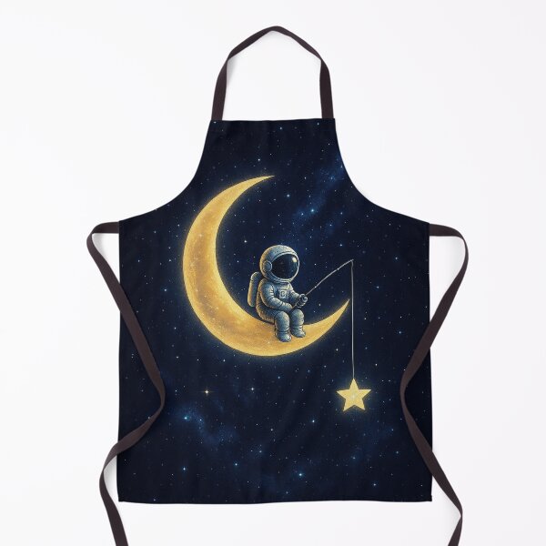 Item preview, Tiny Astronaut Dreams designed and sold by MindprintStudio.