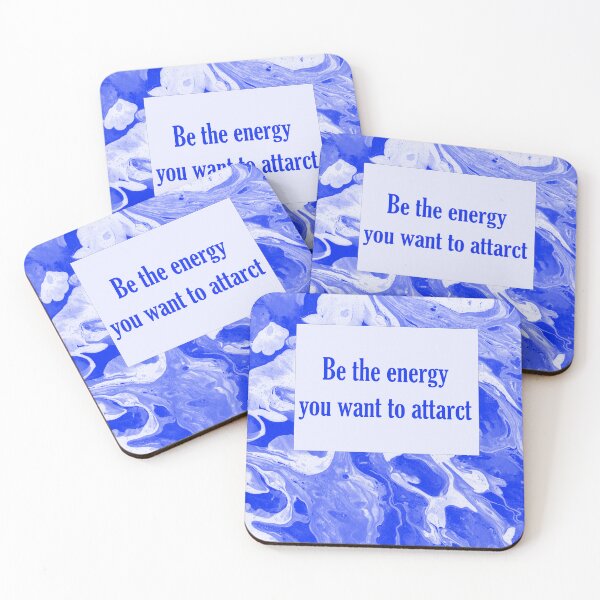 Item preview, Be the energy you want to attract designed and sold by diamondqueenmindset.