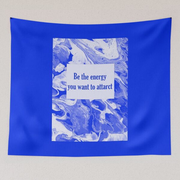 Item preview, Be the energy you want to attract designed and sold by diamondqueenmindset.