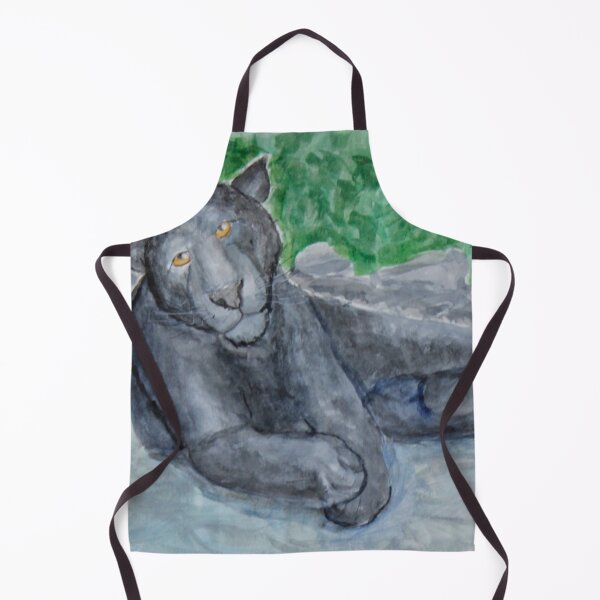 Item preview, Chillaxing Panther designed and sold by CreativeMatthew.