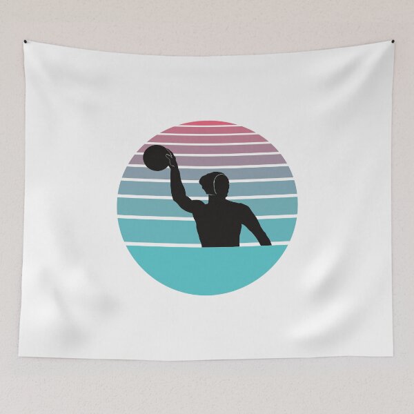 Item preview, Waterpolo Game designed and sold by FanFest.