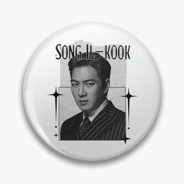 Item preview, Song Il-kook (송일국) Actor coreano Collage de álbumes de recortes coreanos Diseño vintage acogedor Y2K designed and sold by HELL0WBELLO.