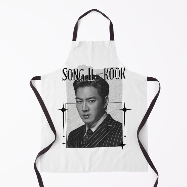 Item preview, Song Il-kook (송일국) Korean Actor Korean Scrapbook Collage Cozy Y2K Vintage Design designed and sold by HELL0WBELLO.