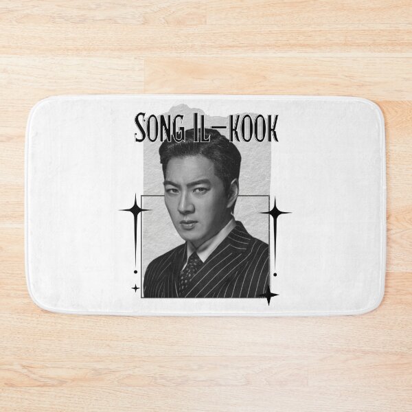 Item preview, Song Il-kook (송일국) Actor coreano Collage de álbumes de recortes coreanos Diseño vintage acogedor Y2K designed and sold by HELL0WBELLO.