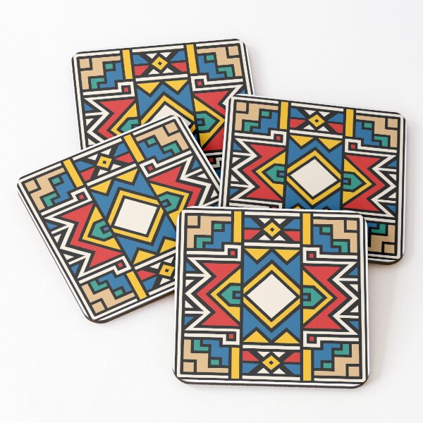 Item preview, Ndebele Full designed and sold by KevinGarden.
