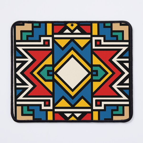 Item preview, Ndebele Full designed and sold by KevinGarden.
