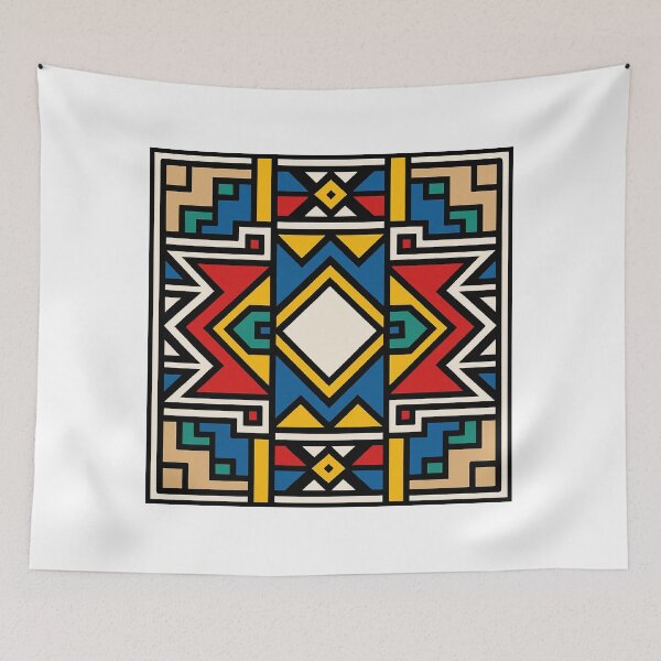Item preview, Ndebele Full designed and sold by KevinGarden.