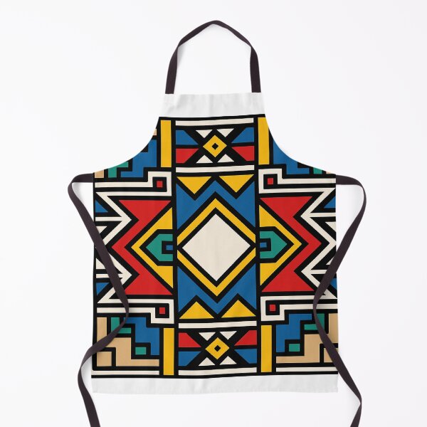 Item preview, Ndebele Full designed and sold by KevinGarden.