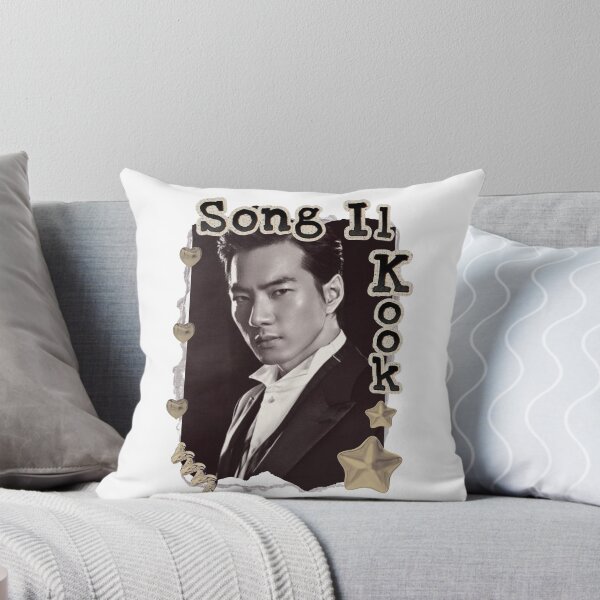 Item preview, Song Il-kook (송일국) Korean Actor Kdrama Actor Korean Group Scrapbook Collage Cozy Y2K Vintage Design designed and sold by HELL0WBELLO.