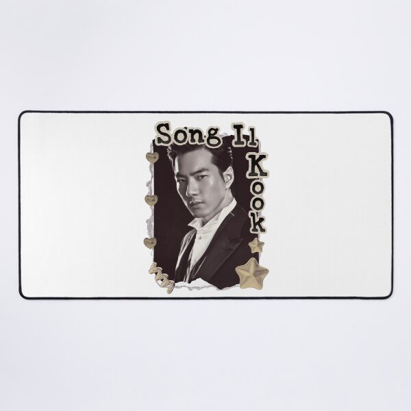 Item preview, Song Il-kook (송일국) Korean Actor Kdrama Actor Korean Group Scrapbook Collage Cozy Y2K Vintage Design designed and sold by HELL0WBELLO.