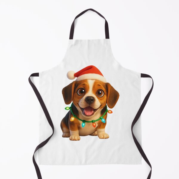 Item preview, Christmas Pocket Beagle designed and sold by Sillytoe.