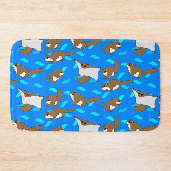 Item preview, Flying Squirrels  designed and sold by Leapingdoe.