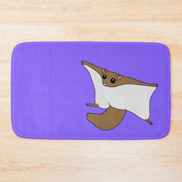Item preview, Flying Squirrel designed and sold by Leapingdoe.