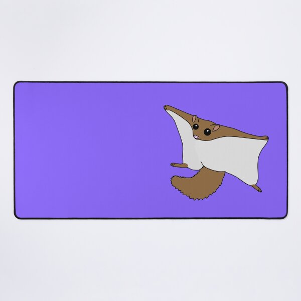 Item preview, Flying Squirrel designed and sold by Leapingdoe.