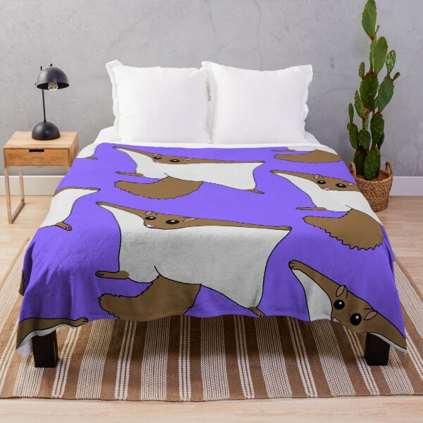 Item preview, Flying Squirrel designed and sold by Leapingdoe.