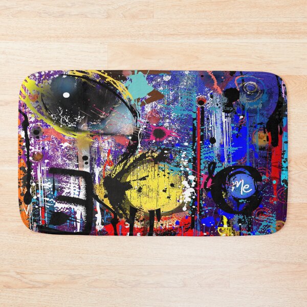 Item preview, Layers of Me, an exceptional digital art pieice  designed and sold by Art With Impact – Statement Art & Apparel for Deep Thinkers.