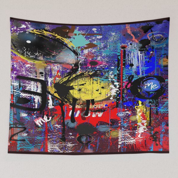 Item preview, Layers of Me, an exceptional digital art pieice  designed and sold by Art With Impact – Statement Art & Apparel for Deep Thinkers.