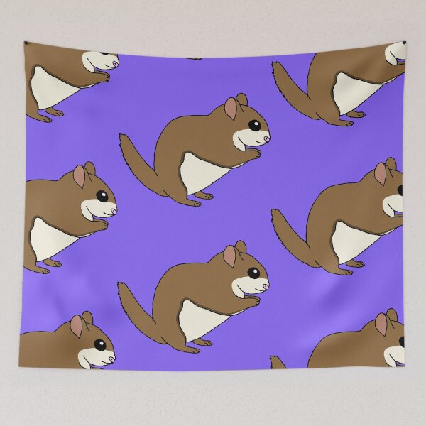 Item preview, Flying Squirrel designed and sold by Leapingdoe.