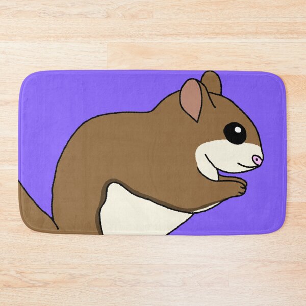 Item preview, Flying Squirrel designed and sold by Leapingdoe.
