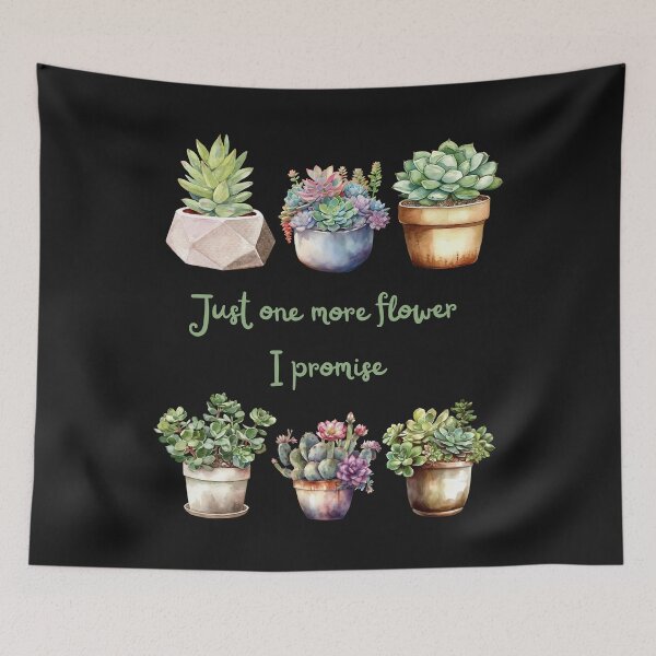 Item preview, Just one more flower designed and sold by Lumive.