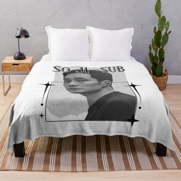 Item preview, So Ji-sub (소지섭) Korean Actor Korean Scrapbook Collage Cozy Y2K Vintage Design designed and sold by HELL0WBELLO.