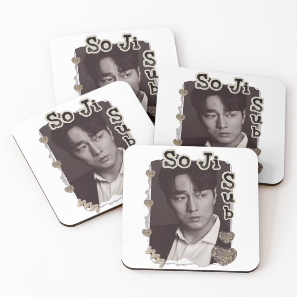 Item preview, So Ji-sub (소지섭)  Korean Actor Kdrama Actor Korean Group Scrapbook Collage Cozy Y2K Vintage Design designed and sold by HELL0WBELLO.