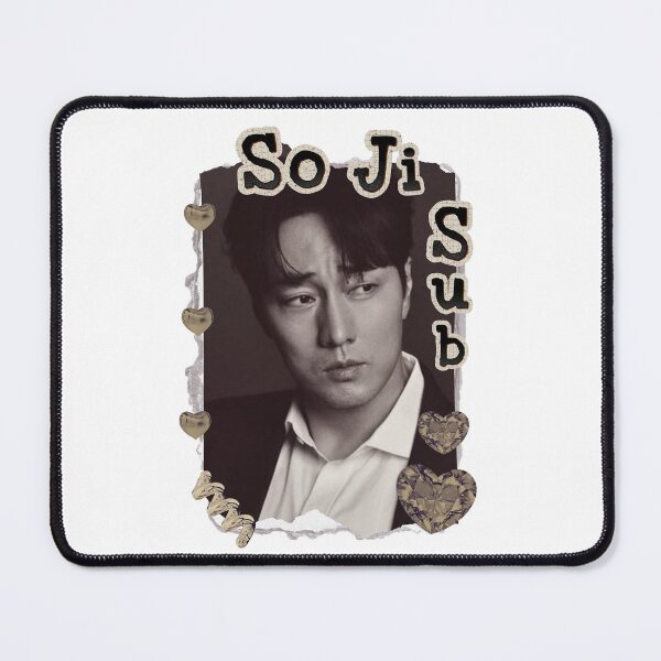 Item preview, So Ji-sub (소지섭)  Korean Actor Kdrama Actor Korean Group Scrapbook Collage Cozy Y2K Vintage Design designed and sold by HELL0WBELLO.