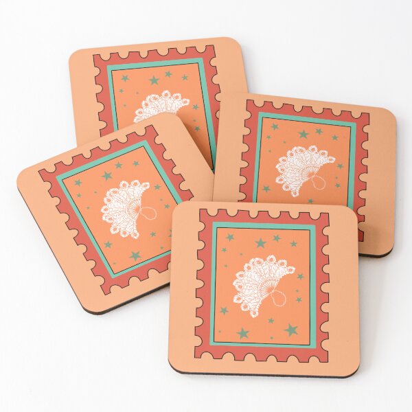 Item preview, The showgirl era stamp designed and sold by RavenAMarie .