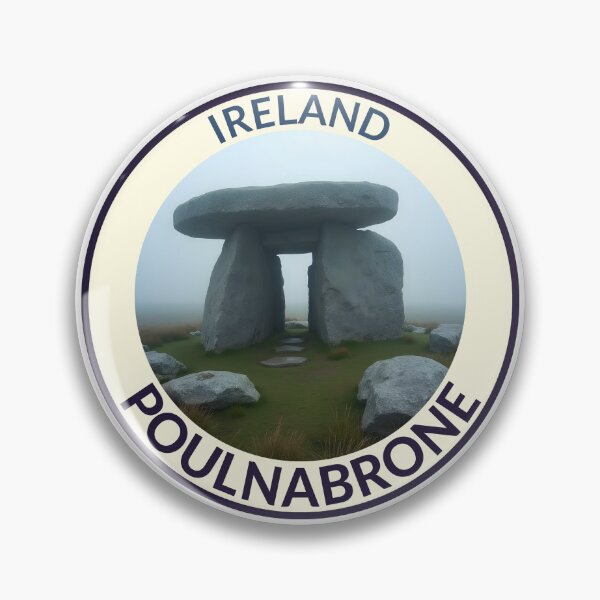 Item preview, Poulnabrone  Ireland designed and sold by Red-forever.