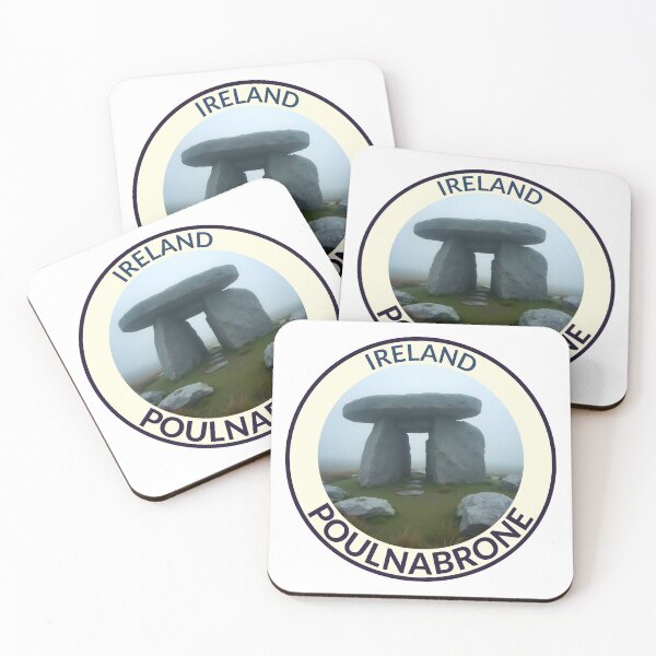 Item preview, Poulnabrone  Ireland designed and sold by Red-forever.