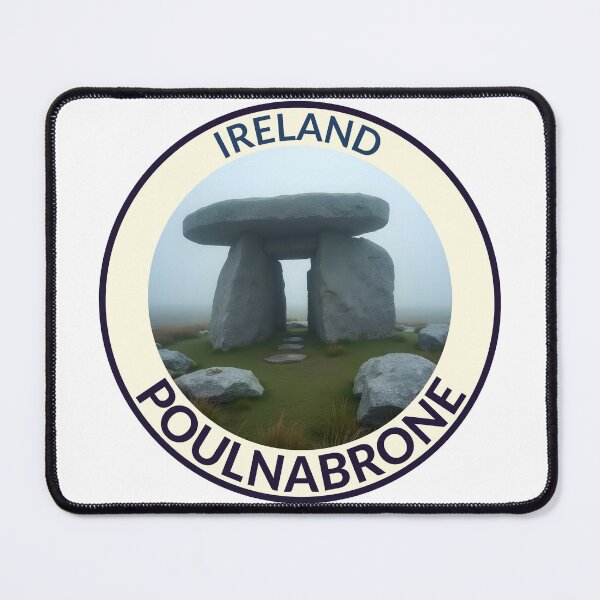 Item preview, Poulnabrone Ireland designed and sold by Red-forever.