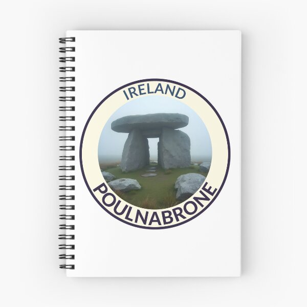 Item preview, Poulnabrone  Ireland designed and sold by Red-forever.