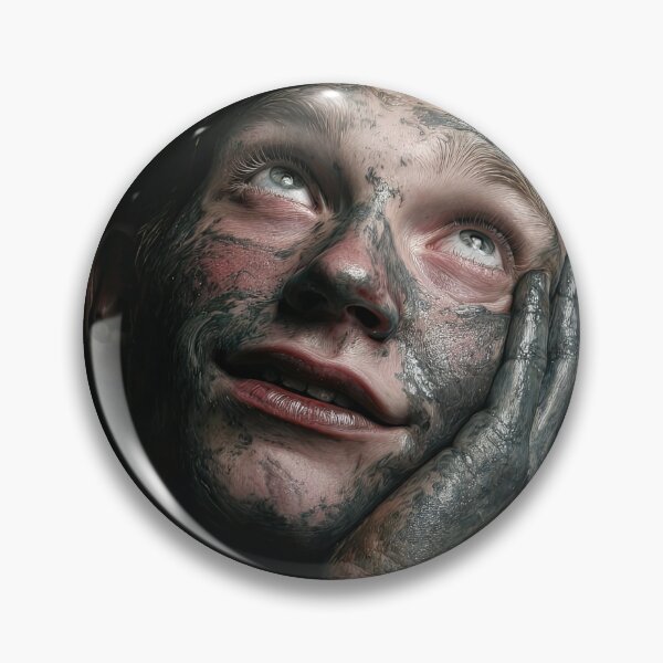 Item preview, The Dreamer in Ash designed and sold by Shannon Hilson.