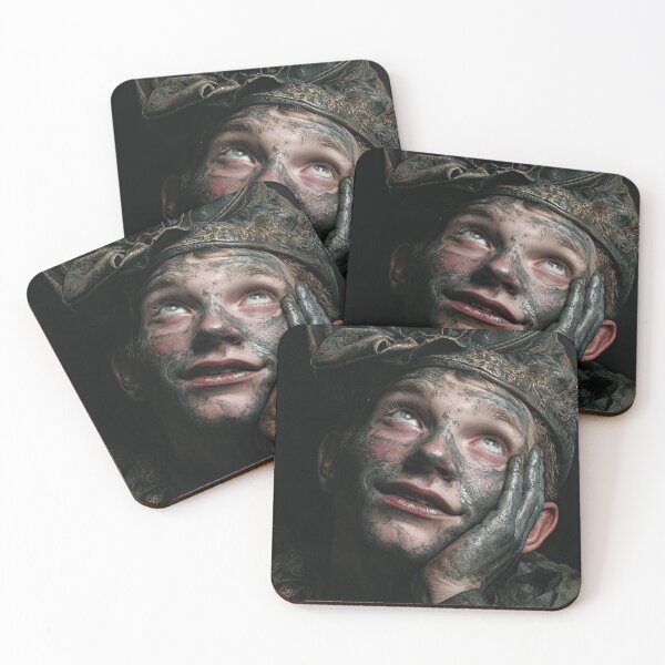 Item preview, The Dreamer in Ash designed and sold by Shannon Hilson.