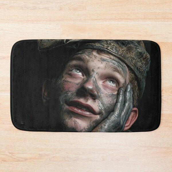 Item preview, The Dreamer in Ash designed and sold by Shannon Hilson.