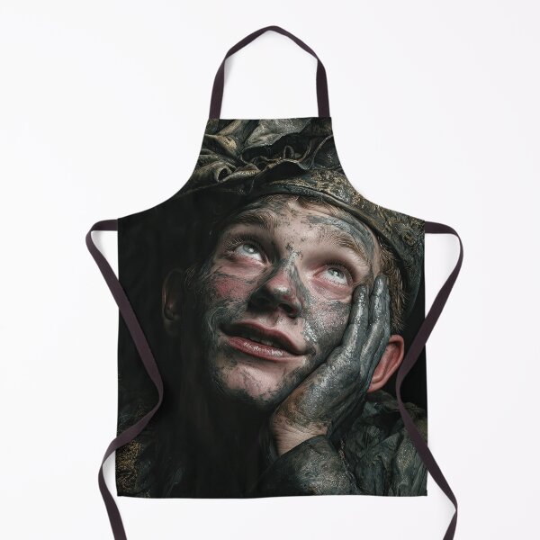 Item preview, The Dreamer in Ash designed and sold by Shannon Hilson.