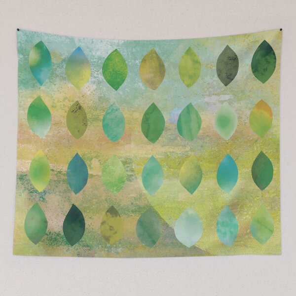 Item preview, Leaves of Harmony designed and sold by Skyline-Art-Inc.